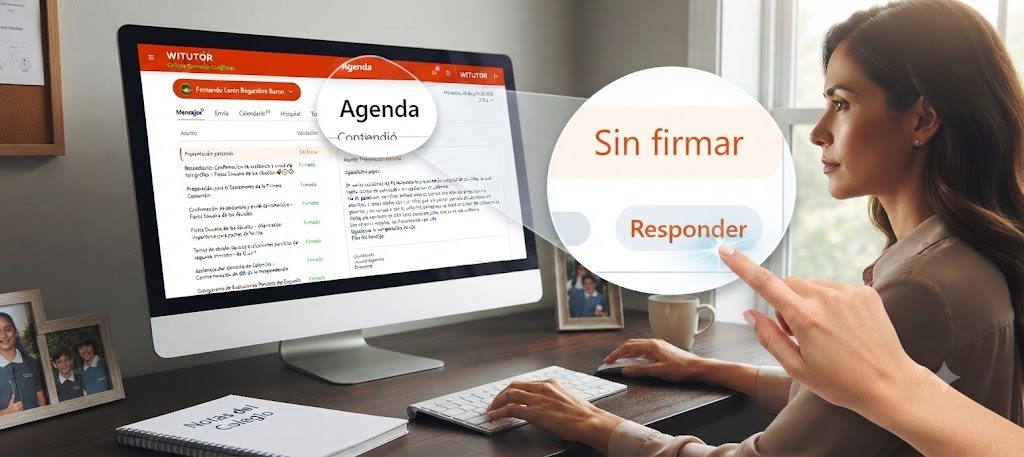 Comunicados con confirmación de lectura