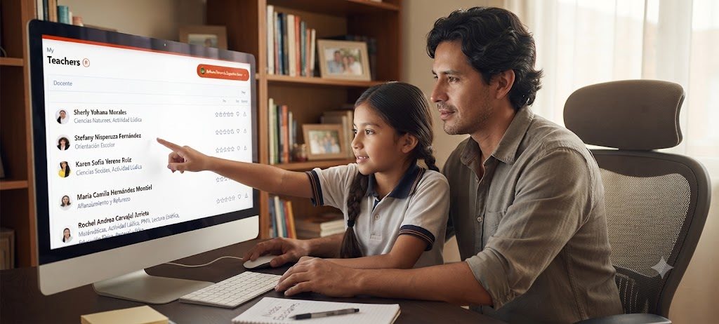 Directorio único de la comunidad educativa