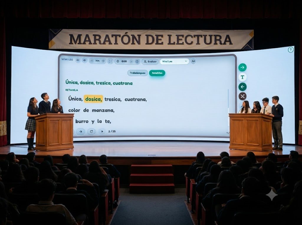 La institución protagoniza grandes eventos académicos